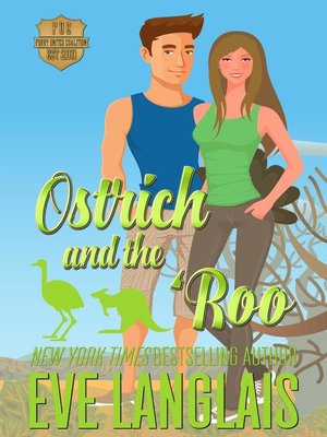 cover image of Ostrich and the 'Roo